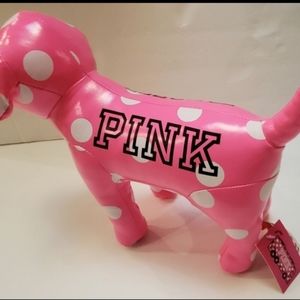 Victoria's Secret mini giant Tour Bus PINK dog NWT